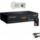 Thomson Décodeur satellite Pack Récepteur Tv Satellite Full Hd + C