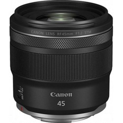 Canon Objectif pour Hybride Hybride RF 45mm F1.2 STM