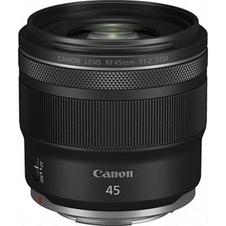 Canon Objectif pour Hybride Hybride RF 45mm F1.2 STM