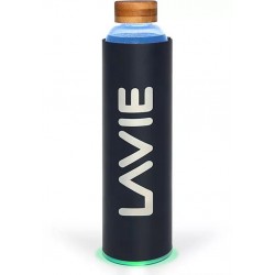 Lavie Purificateur d'eau Pure Anthracite 1L