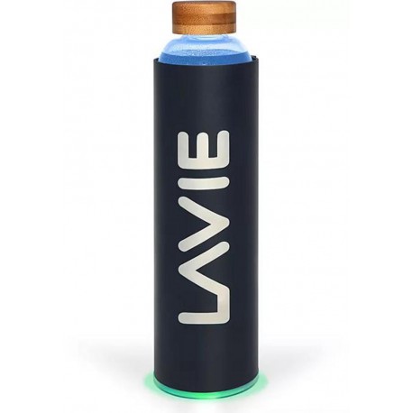Lavie Purificateur d'eau Pure Anthracite 1L