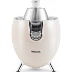 Kitchencook Presse-agrumes PRESSPOD_CREME 200W