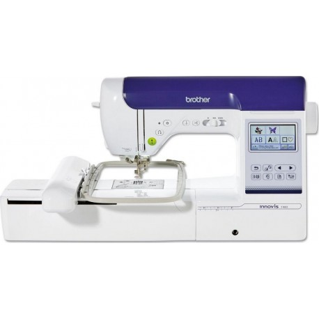 Brother Brodeuse Innov-Is F480