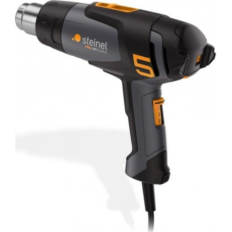 Steinel HeatMatic 2120 E pistolet à air chaud avec mallette