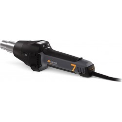 Steinel HeatMatic 2620 E pistolet à air chaud avec mallette