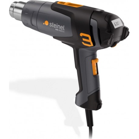 Steinel 089566 HeatMatic 2020 E Pistolet à air chaud en mallette