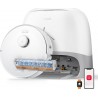 Roborock Robot Aspirateur Laveur Qrevo Curv 2 FlowX