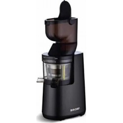 Biochef Extracteur de jus Atlas Whole Slow Juicer - Argenté