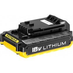 Stanley Batterie lithium-Ion Fatmax 18V - 2AH