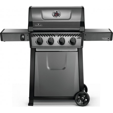 Napoléon Barbecue gaz Freestyle 4 bruleurs F425PGT-FR