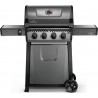 Napoléon Barbecue gaz Freestyle 4 bruleurs F425PGT-FR