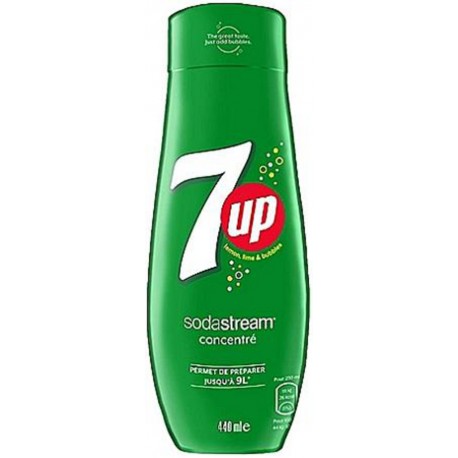Sodastream CONCENTRE 7UP 440ML