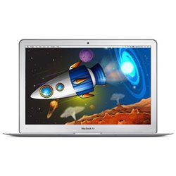Apple MacBook Air i5 1,7GHz 4Go/128Go 13" (clavier QWERTY)