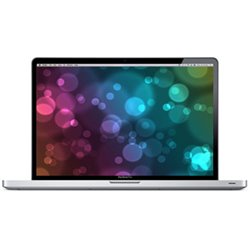 Apple MacBook Pro Quad-Core i7 2,2GHz 4Go/640Go 17" HD Unibody