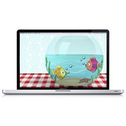 Apple MacBook Pro 2,8GHz 4Go/500Go SuperDrive 15" Unibody (clavier QWERTY)