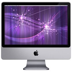 Apple iMac Intel 2,4GHz 2Go/250Go 20" (SuperDrive désactivé)