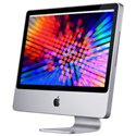 Apple iMac Intel 2,8GHz 4Go/320Go SuperDrive 24" MB325 (early 2008)
