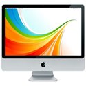 Apple iMac Intel 2,8GHz 4Go/320Go SuperDrive 24"