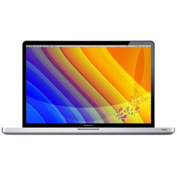 Apple MacBook Pro 2,8GHz 8Go/1To SuperDrive 17" HD Unibody
