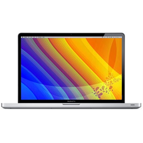 Apple MacBook Pro 2,8GHz 8Go/1To SuperDrive 17" HD Unibody