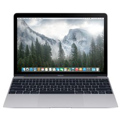Apple MacBook Intel Core M 1,1GHz 8Go/256Go Gris sidéral 12"