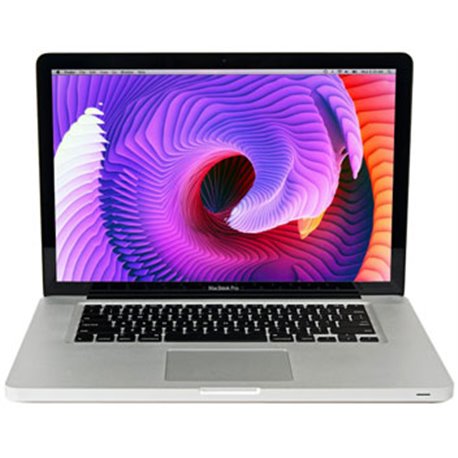 Apple MacBook Pro Quad-Core i7 2,2GHz 8Go/500Go 15" Unibody