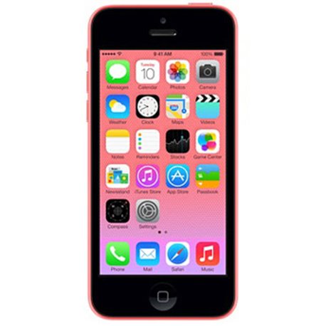 Apple iPhone 5c 16Go rose