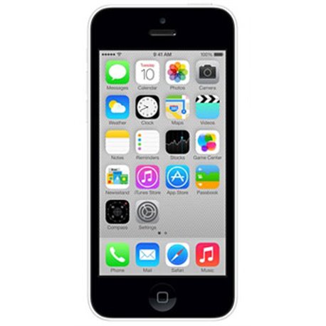 Apple iPhone 5c 16Go blanc
