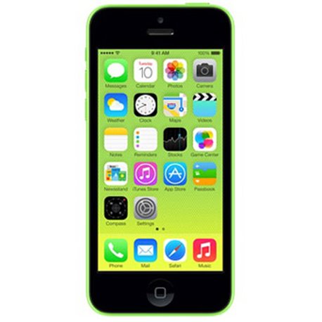 Apple iPhone 5c 16Go vert