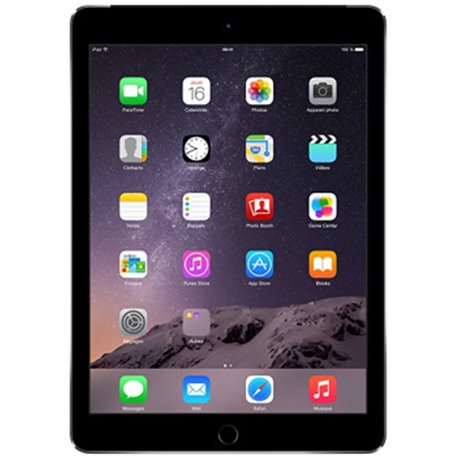 Apple iPad Air 2 Retina 64Go Wi-Fi + Cellular (gris sidéral)