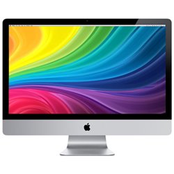 Apple iMac Quad-Core i7 2,8GHz 32Go/1To SuperDrive 27" HD