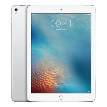 Apple iPad Pro Retina 256Go Wi-Fi + Cellular 9,7" (argent)