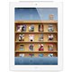 Apple iPad Wi-Fi + Cellular 64Go (blanc) Retina 3ème génération