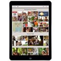 Apple iPad Air Retina 32Go Wi-Fi + Cellular (blanc argenté)