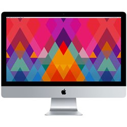 Apple iMac Quad-Core i5 2,7GHz 4Go/1To SuperDrive 27"