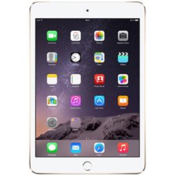 Apple iPad Air 2 Retina 128Go Wi-Fi + Cellular (Or)