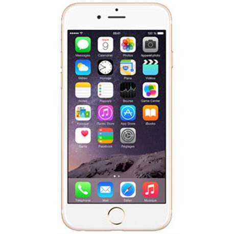 Apple iPhone 6 128Go Or