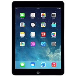Apple iPad Air Retina 32Go Wi-Fi (gris sidéral)