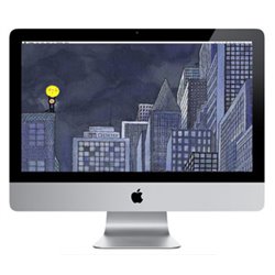 Apple iMac i3 3,06GHz 12Go/500Go SuperDrive 21,5"