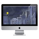 Apple iMac i3 3,06GHz 12Go/500Go SuperDrive 21,5"