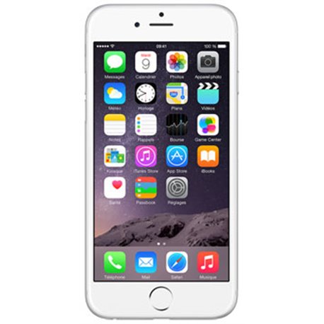 Apple iPhone 6 128Go Argent