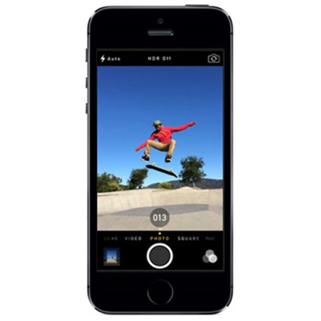 Apple iPhone 5s 32Go gris sidéral