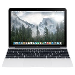 Apple MacBook Intel Core M 1,1GHz 8Go/256Go Argent 12"