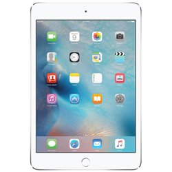 Apple iPad mini 4 Retina 128Go Wi-Fi + Cellular (argent)